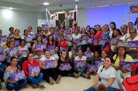 Imagen alusiva a Las heroínas visibles del Meta