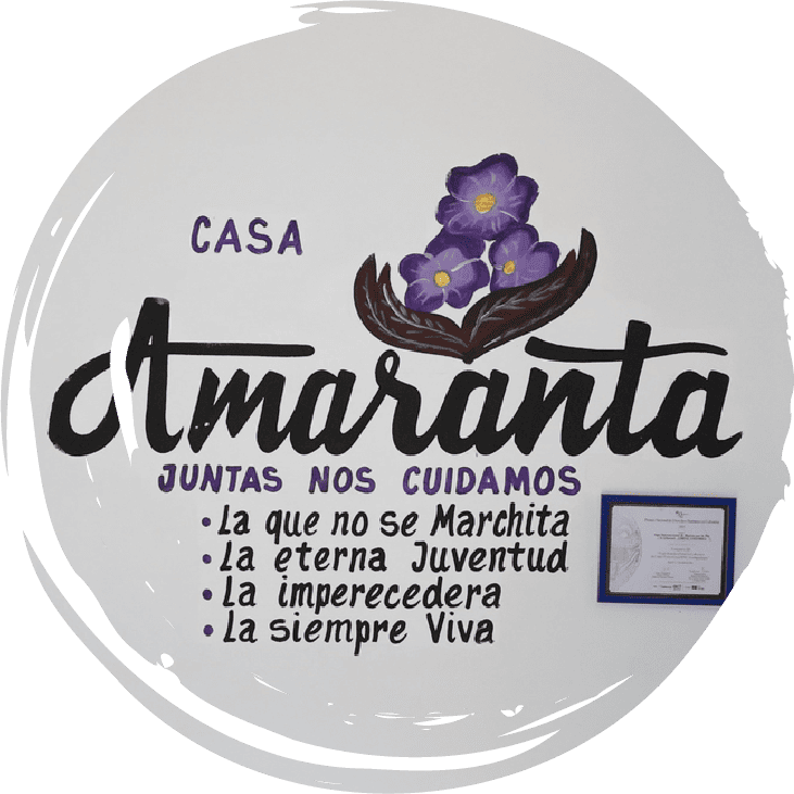  Imagen alusiva a CASAS AMARANTAS