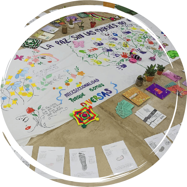  Imagen alusiva a ESCUELAS FEMINISTAS