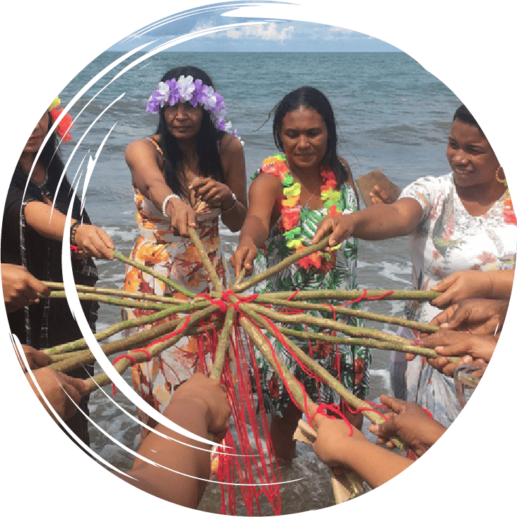  Imagen alusiva a RED DE SABEDORAS Y SANADORAS