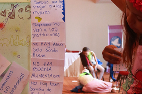 Imagen alusiva a Las niñas y adolescentes en Colombia están en peligro