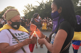 Imagen alusiva a ¡NI UNA MÁS! Exigimos verdad y justicia