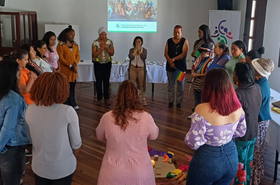 Imagen alusiva a Seguimiento a las medidas de género del Acuerdo de Paz desde la Instancia Especial de Mujeres (IEM)