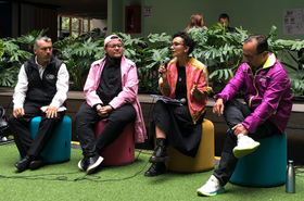 Imagen alusiva a Masculinidades no violentas, un camino que impulsamos desde Limpal Colombia