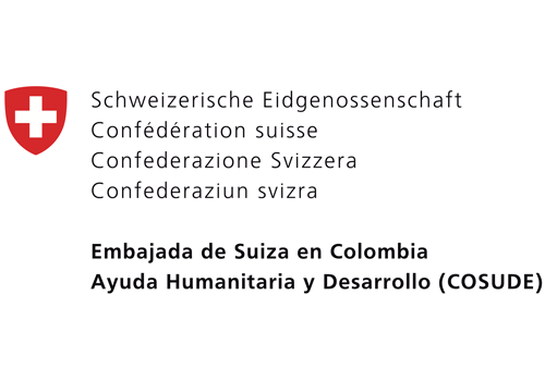 Embajada de Suiza en Colombia Ayuda Humanitaria y Desarrollo (COSUDE)