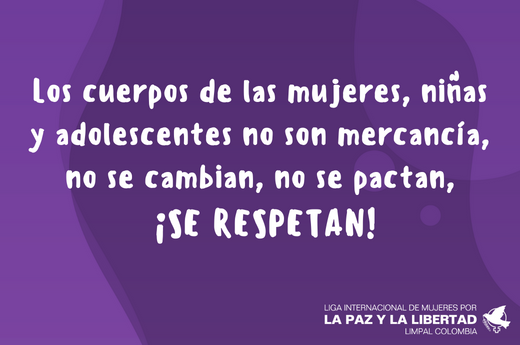 Imagen alusiva a ¡Niñas y adolescentes indígenas merecen vivir libres de violencias!